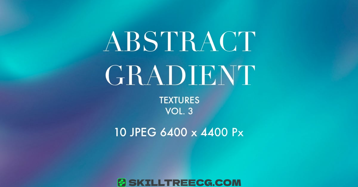 Abstract Blue Gradient Backgriund（999953）-技能树